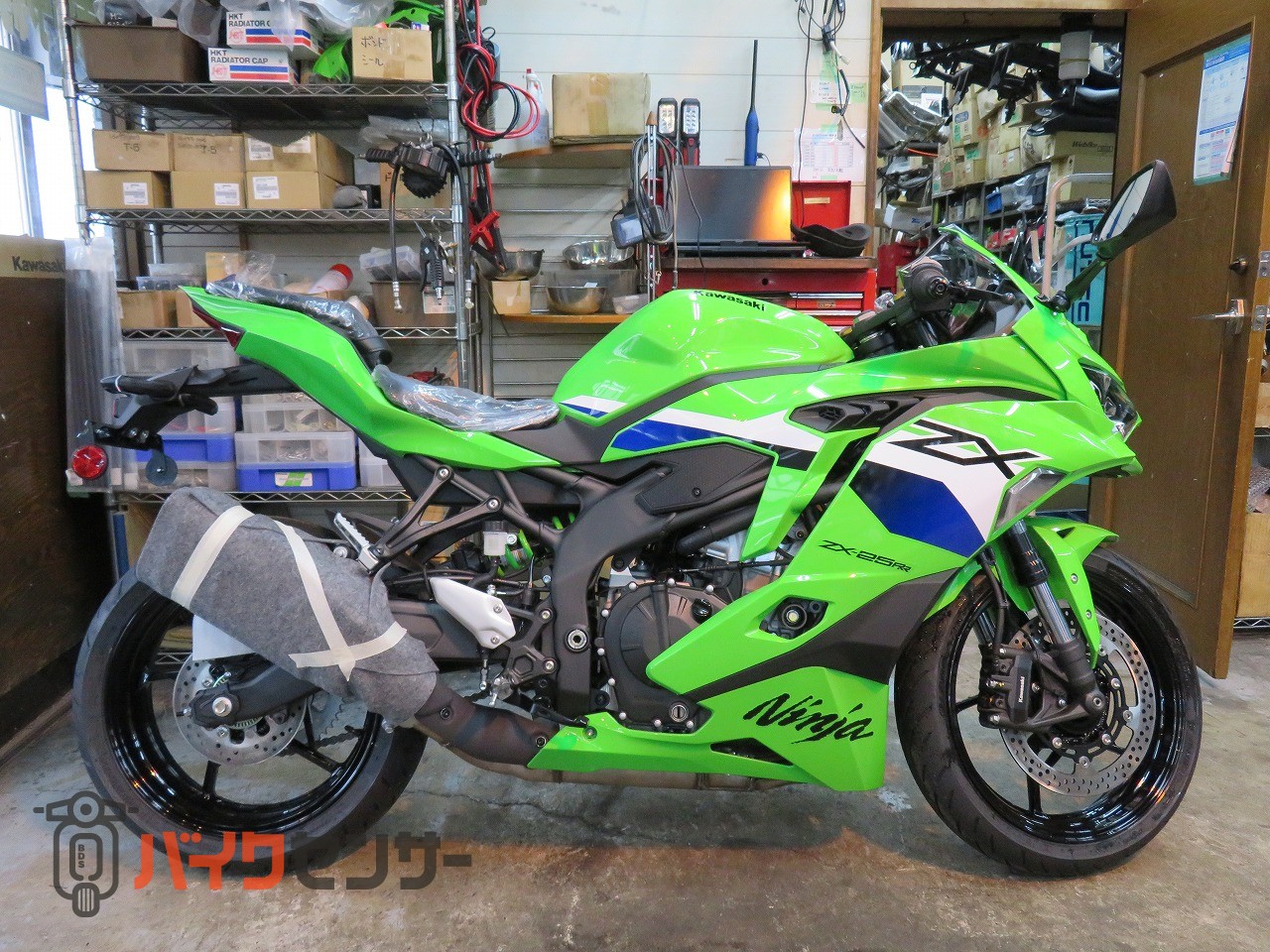 カワサキ Ninja ZX-25RR '2026 入荷しました！ B625219| BDSバイクセンサー