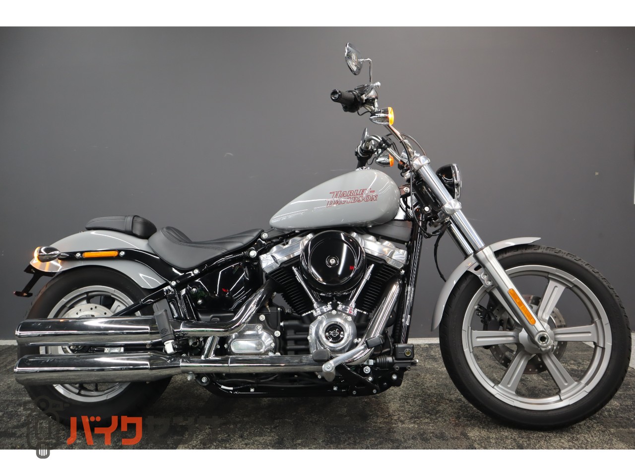 ハーレーダビッドソン FXST1745 2024モデル ETC，ヒートグリップ