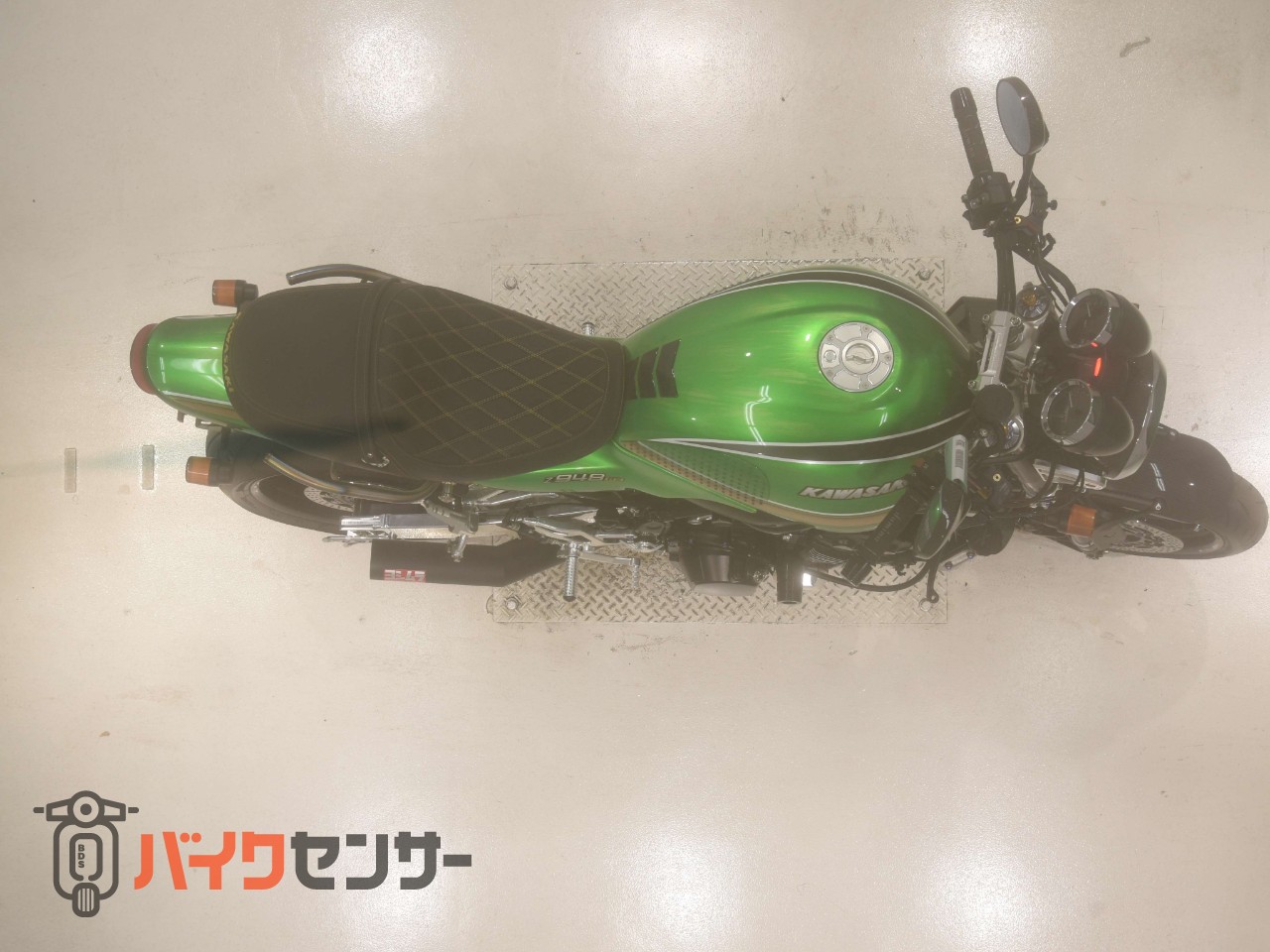 Z900RS SE カスタム多数! オールペイント ウィリーパーツ多数 ROTOBOXカーボンホイール ヨシムラ手曲マフラー_6