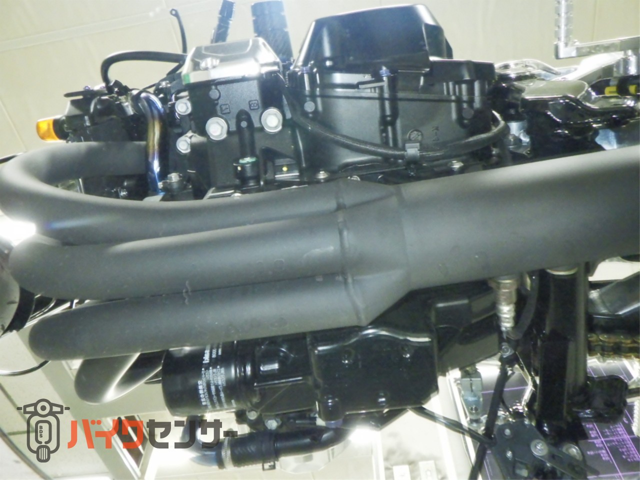 Z900RS SE カスタム多数! オールペイント ウィリーパーツ多数 ROTOBOXカーボンホイール ヨシムラ手曲マフラー_7