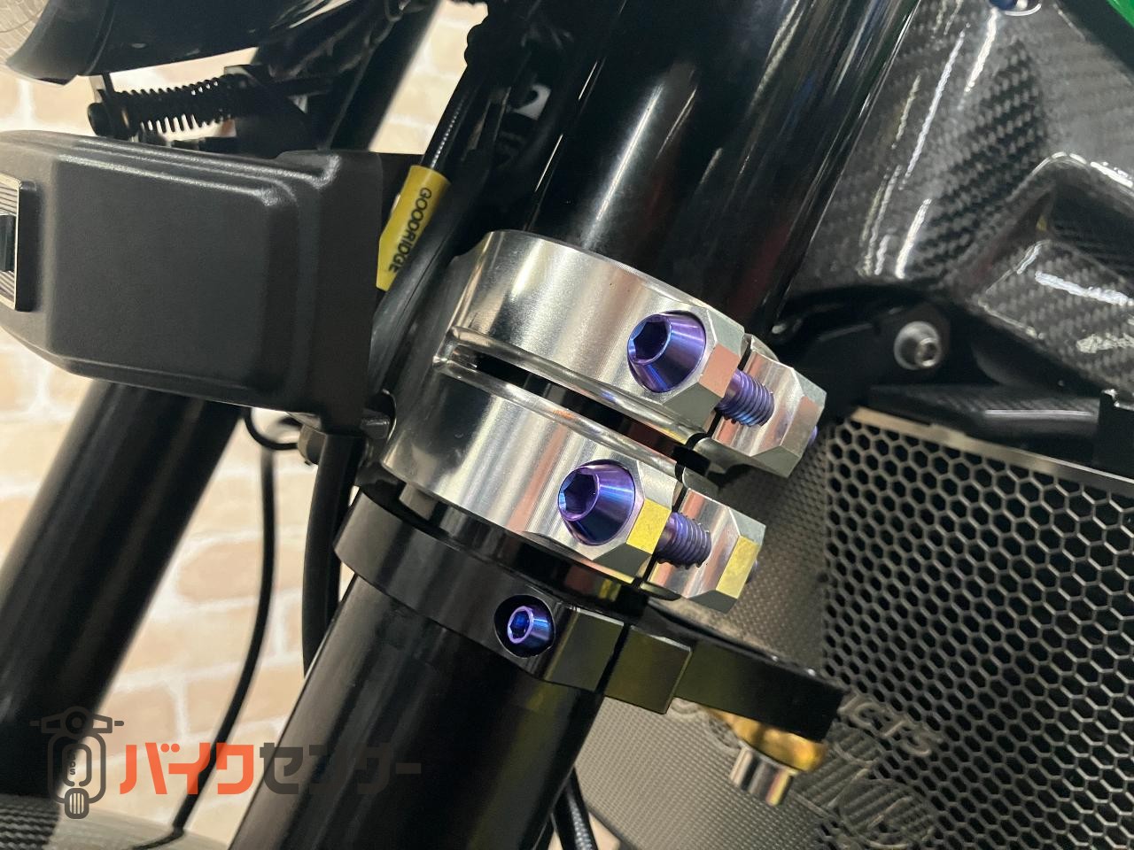 Z900RS SE　カスタム多数！　オールペイント　ウィリーパーツ多数　ROTOBOXカーボンホイール　ヨシムラ手曲マフラー_15