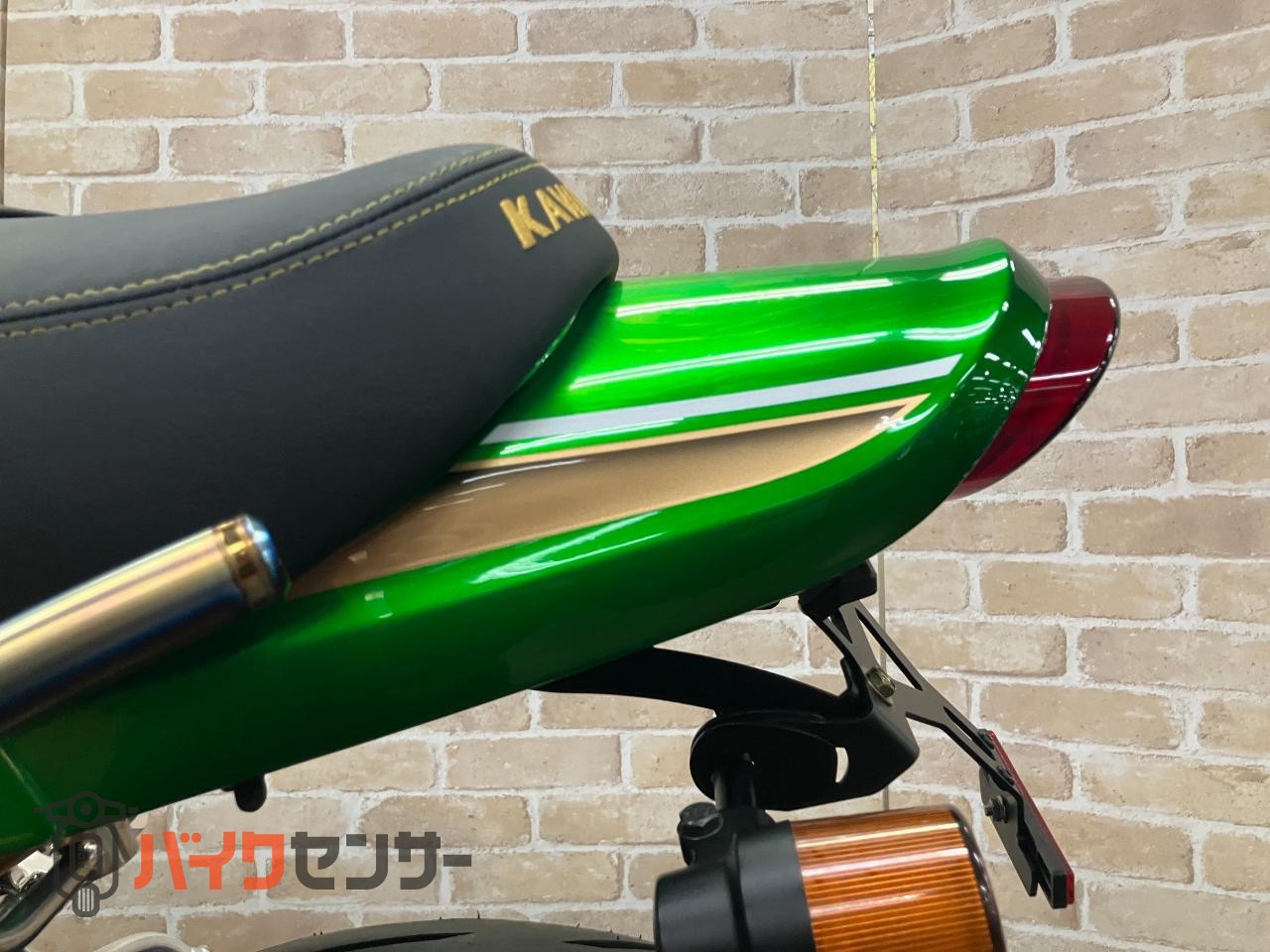 Z900RS SE　カスタム多数！　オールペイント　ウィリーパーツ多数　ROTOBOXカーボンホイール　ヨシムラ手曲マフラー_27