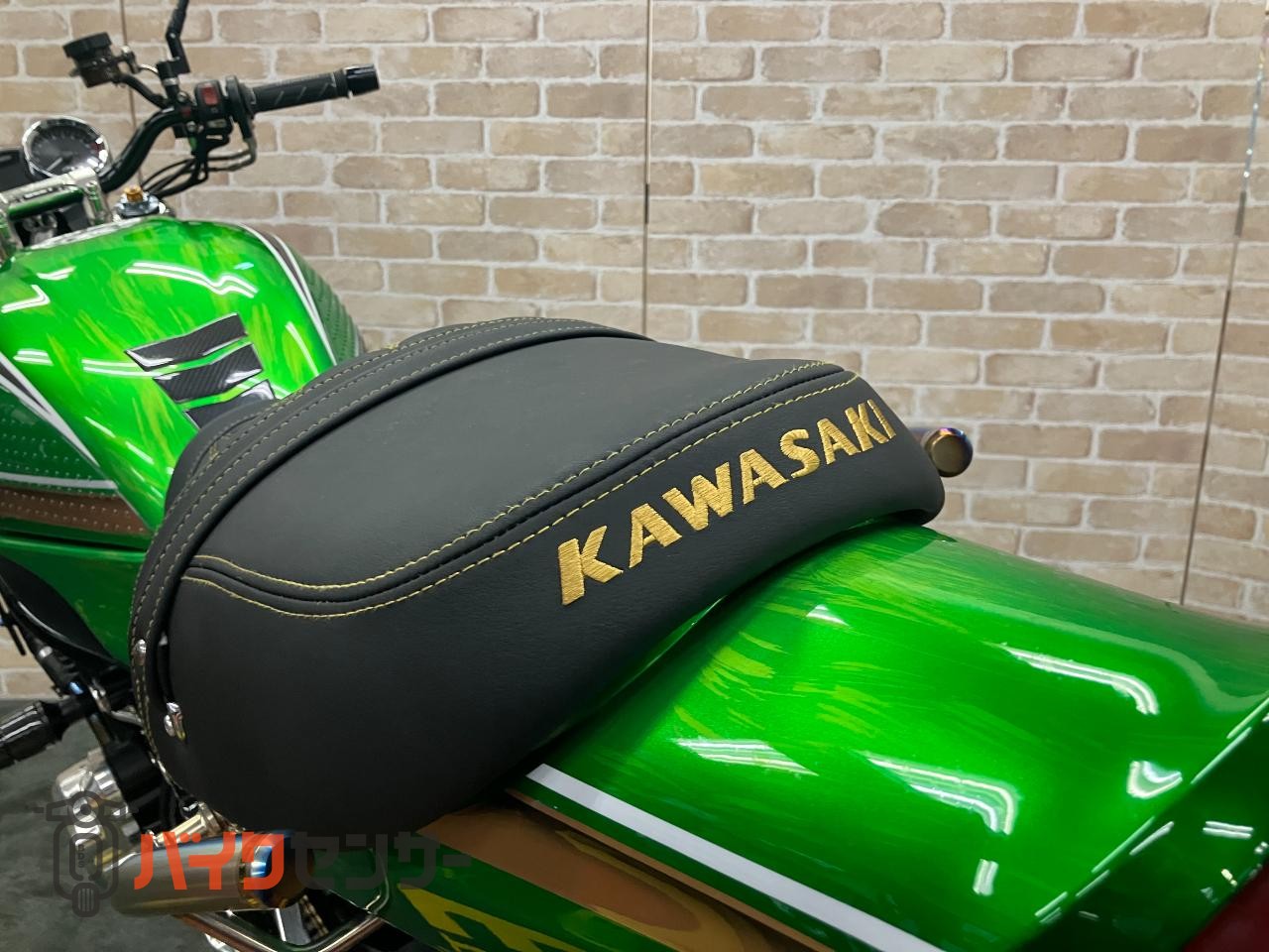 Z900RS SE　カスタム多数！　オールペイント　ウィリーパーツ多数　ROTOBOXカーボンホイール　ヨシムラ手曲マフラー_32