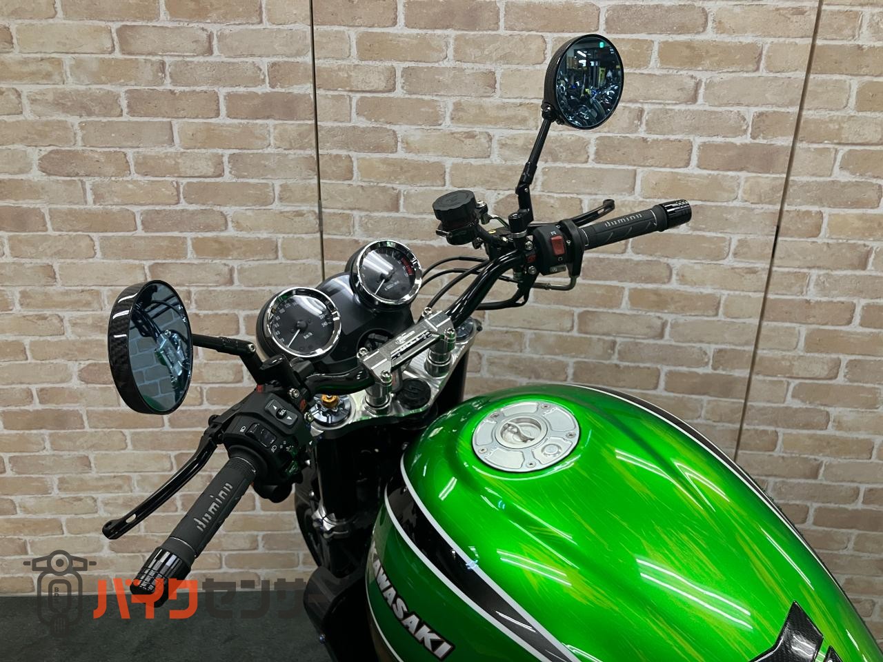 Z900RS SE　カスタム多数！　オールペイント　ウィリーパーツ多数　ROTOBOXカーボンホイール　ヨシムラ手曲マフラー_41