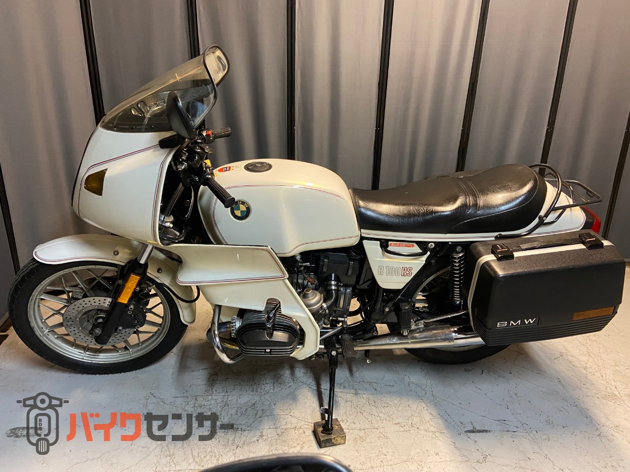 BMW 1983 R100RS ツインサス B625572| BDSバイクセンサー
