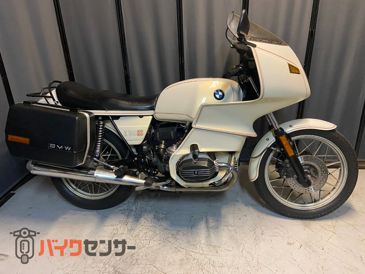 BMW 1983BMW R100RS ツインサス B625572| BDSバイクセンサー