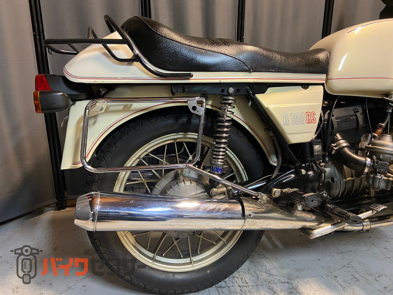 BMW 1983BMW R100RS ツインサス B625572| BDSバイクセンサー