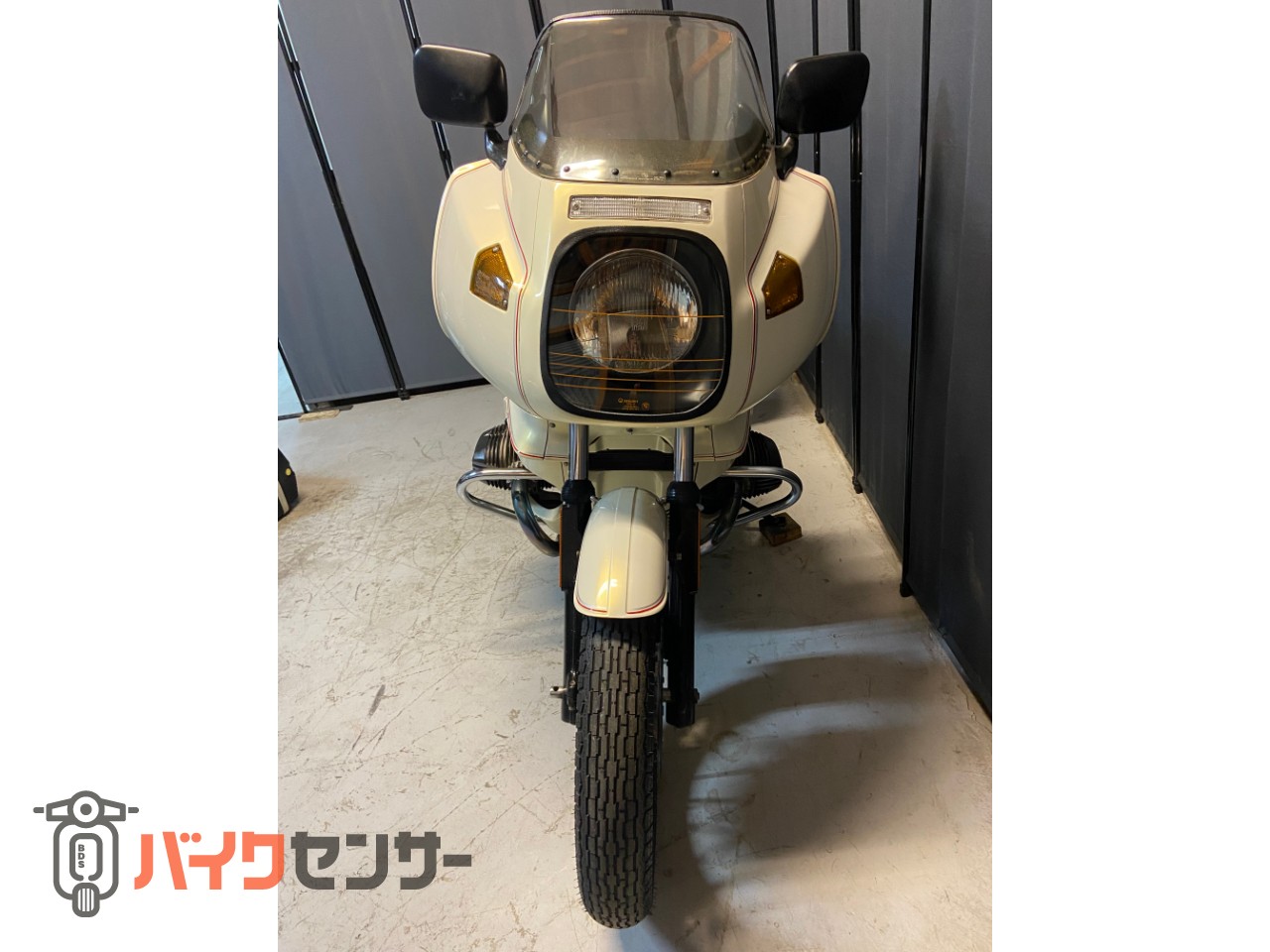 BMW 1983BMW R100RS ツインサス B625572| BDSバイクセンサー