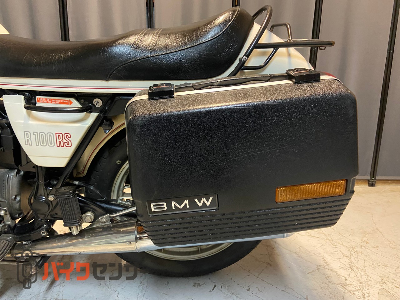 BMW 1983BMW R100RS ツインサス B625572| BDSバイクセンサー