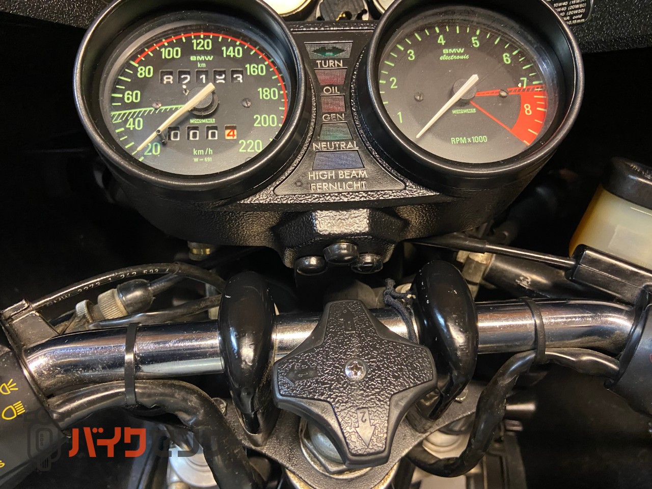BMW 1983BMW R100RS ツインサス B625572| BDSバイクセンサー