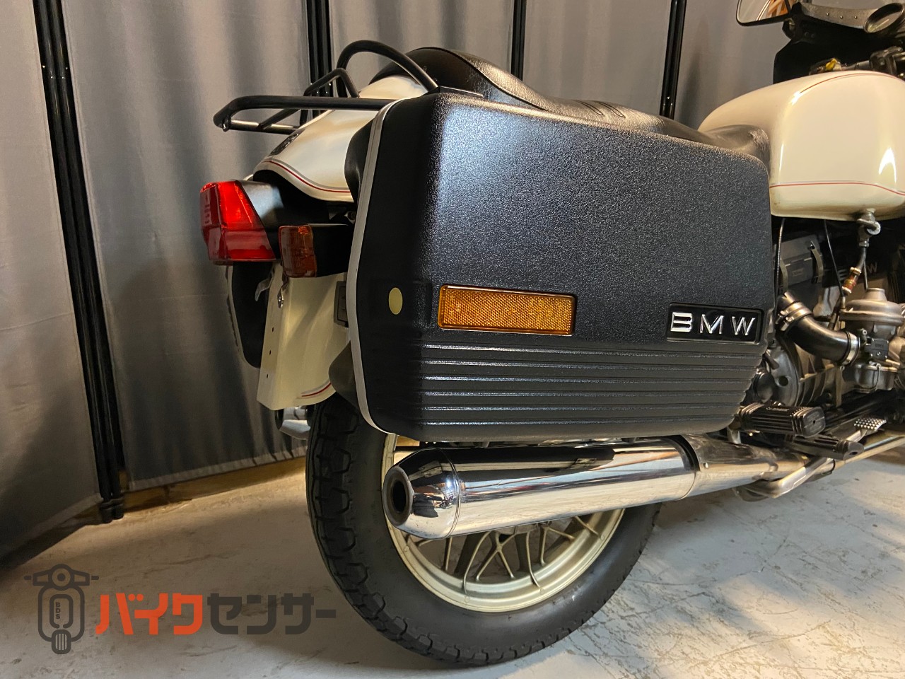 BMW 1983BMW R100RS ツインサス B625572| BDSバイクセンサー