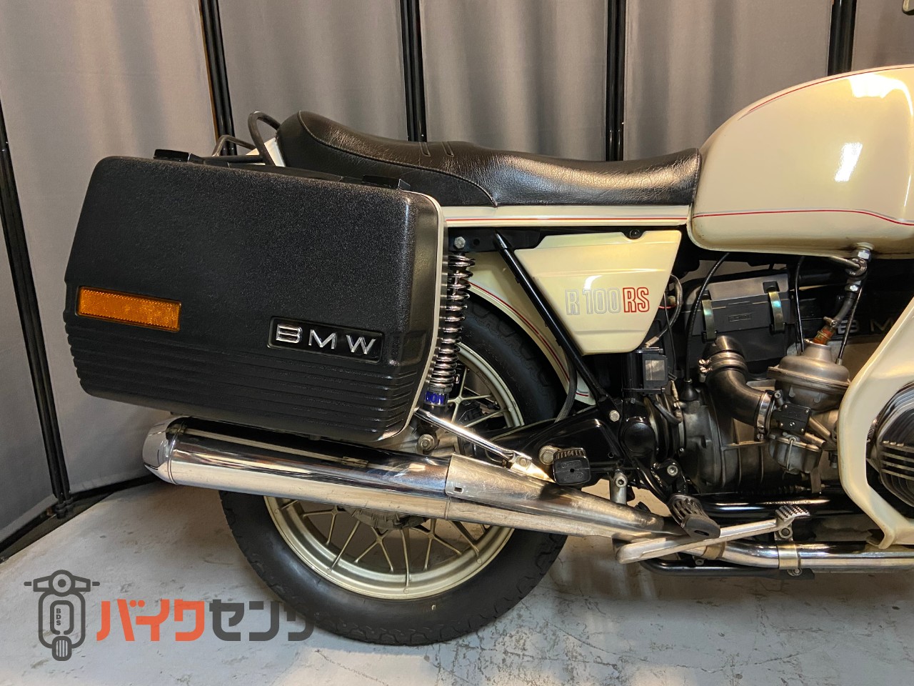 BMW 1983BMW R100RS ツインサス B625572| BDSバイクセンサー