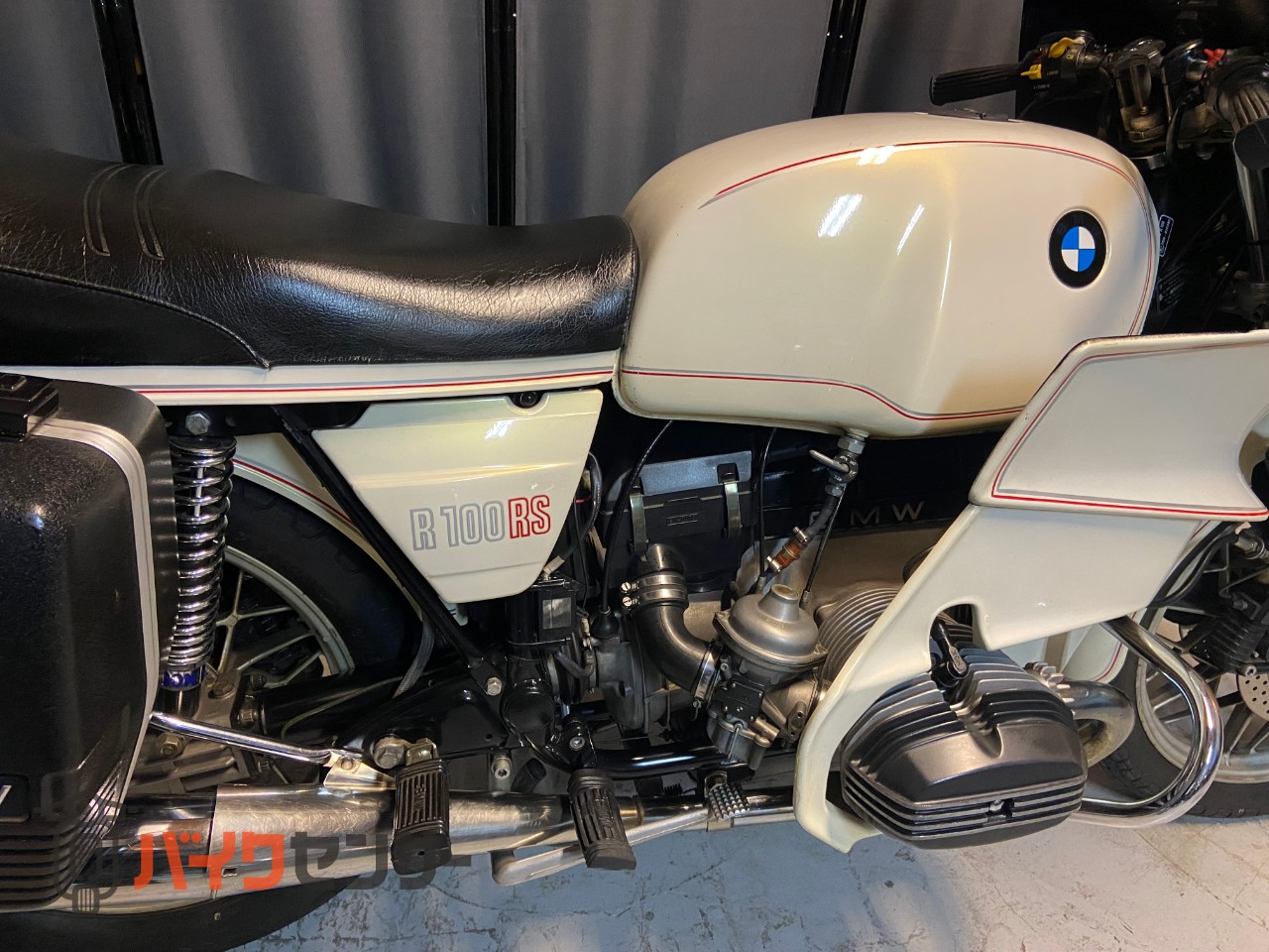 BMW 1983BMW R100RS ツインサス B625572| BDSバイクセンサー