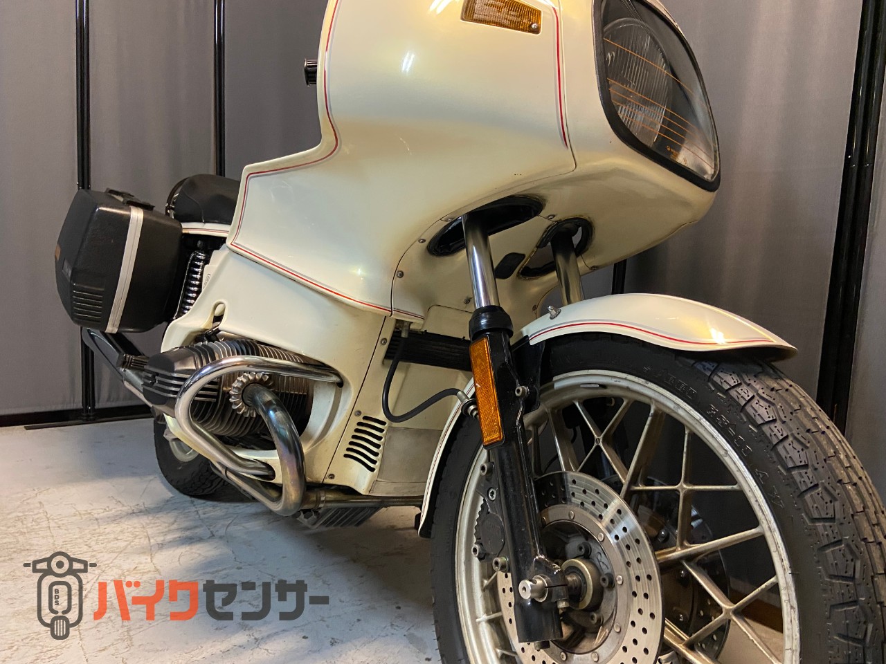 BMW 1983BMW R100RS ツインサス B625572| BDSバイクセンサー