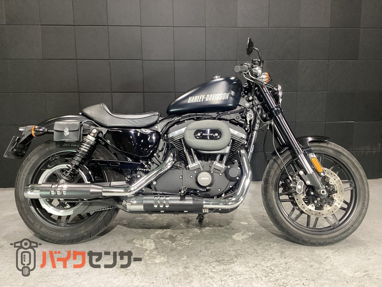 ハーレーダビッドソン XL1200CX ロードスター 乗出し整備済・車検残