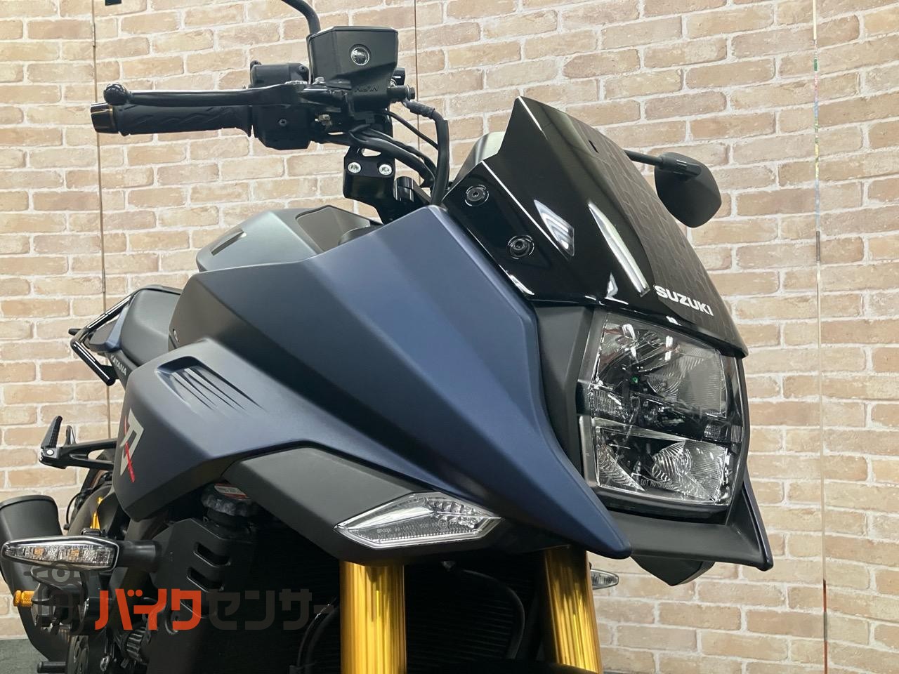 カタナ　OVERハンドル　ベビーフェイスステップ　ヨシムラエンジンスライダー　フェンダーレス　タンデムバー_6