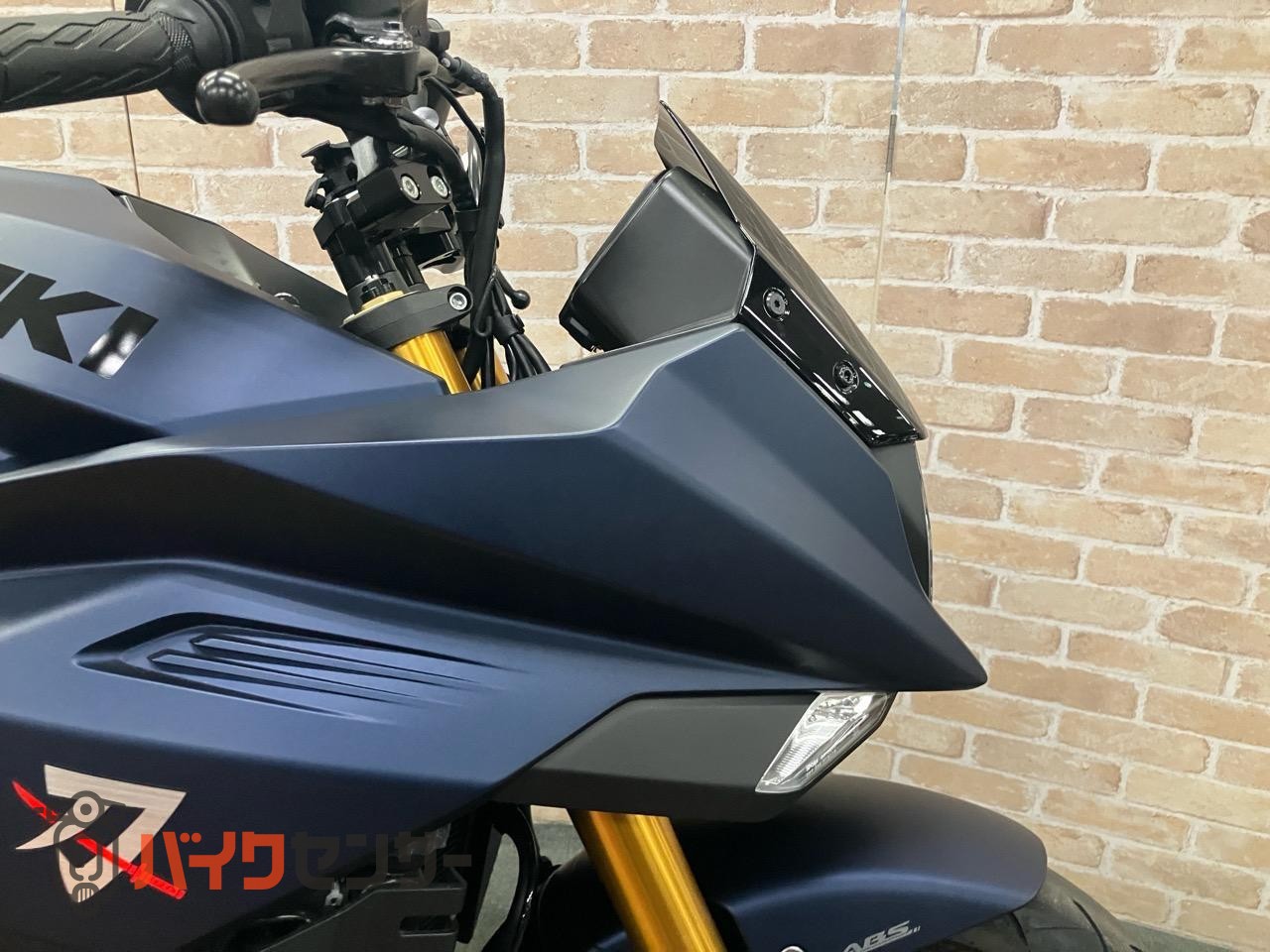 カタナ　OVERハンドル　ベビーフェイスステップ　ヨシムラエンジンスライダー　フェンダーレス　タンデムバー_11