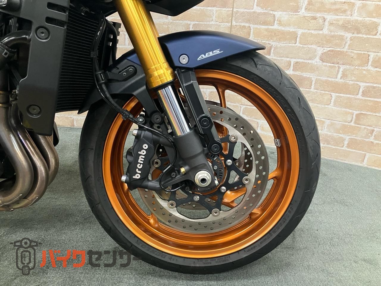 カタナ　OVERハンドル　ベビーフェイスステップ　ヨシムラエンジンスライダー　フェンダーレス　タンデムバー_13