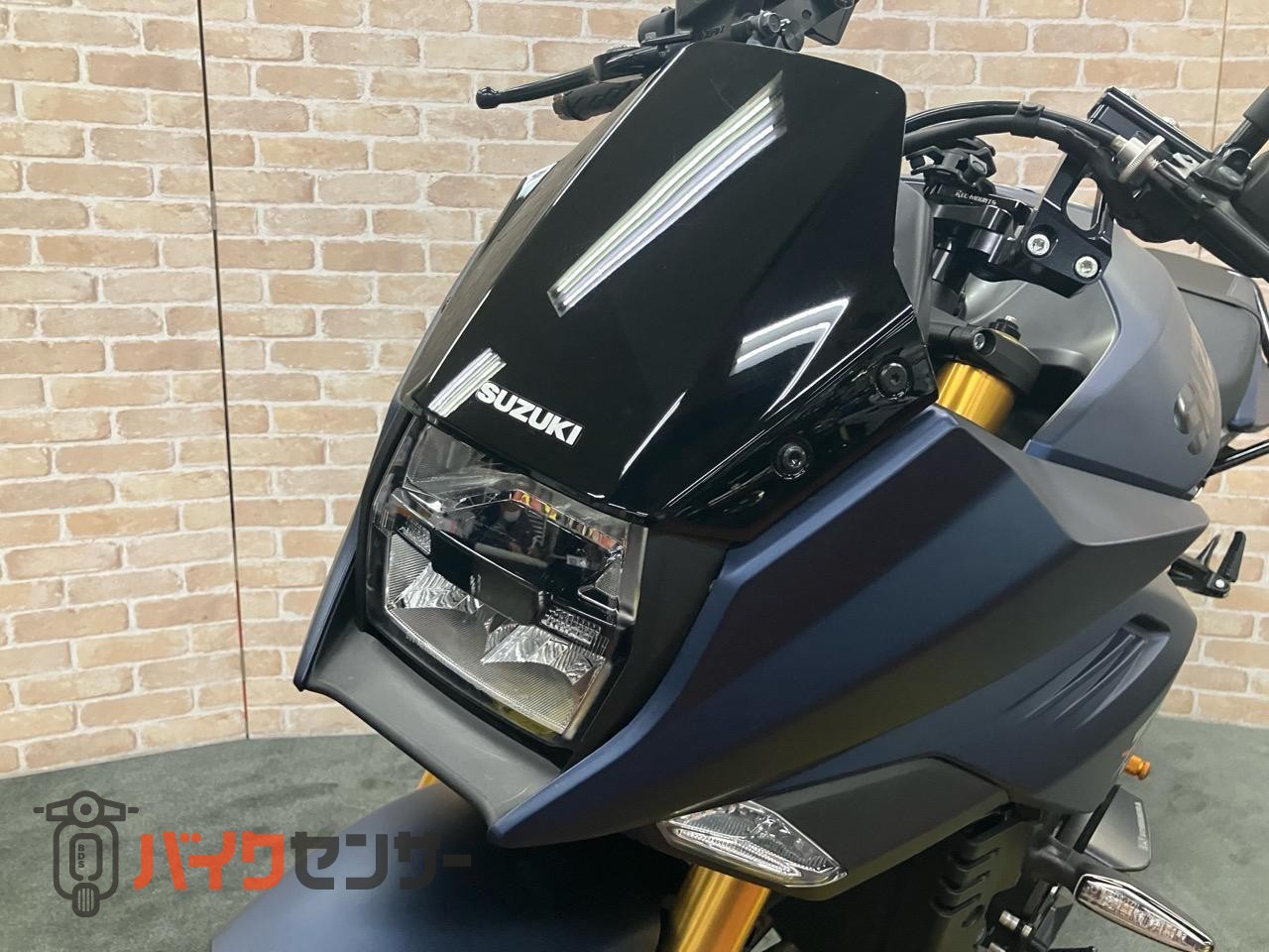 カタナ　OVERハンドル　ベビーフェイスステップ　ヨシムラエンジンスライダー　フェンダーレス　タンデムバー_28