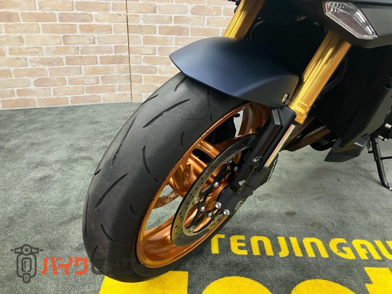 カタナ　OVERハンドル　ベビーフェイスステップ　ヨシムラエンジンスライダー　フェンダーレス　タンデムバー_29