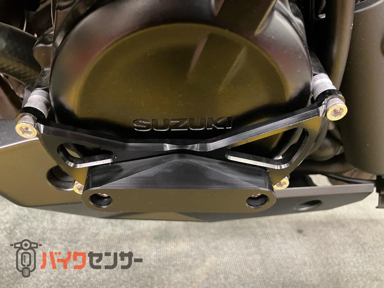 カタナ　OVERハンドル　ベビーフェイスステップ　ヨシムラエンジンスライダー　フェンダーレス　タンデムバー_37