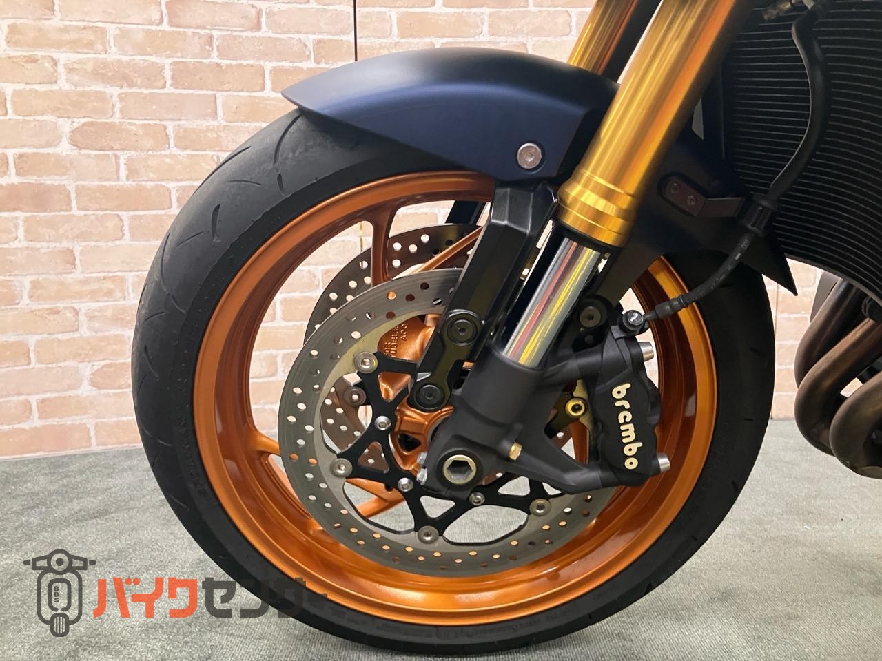 カタナ　OVERハンドル　ベビーフェイスステップ　ヨシムラエンジンスライダー　フェンダーレス　タンデムバー_41