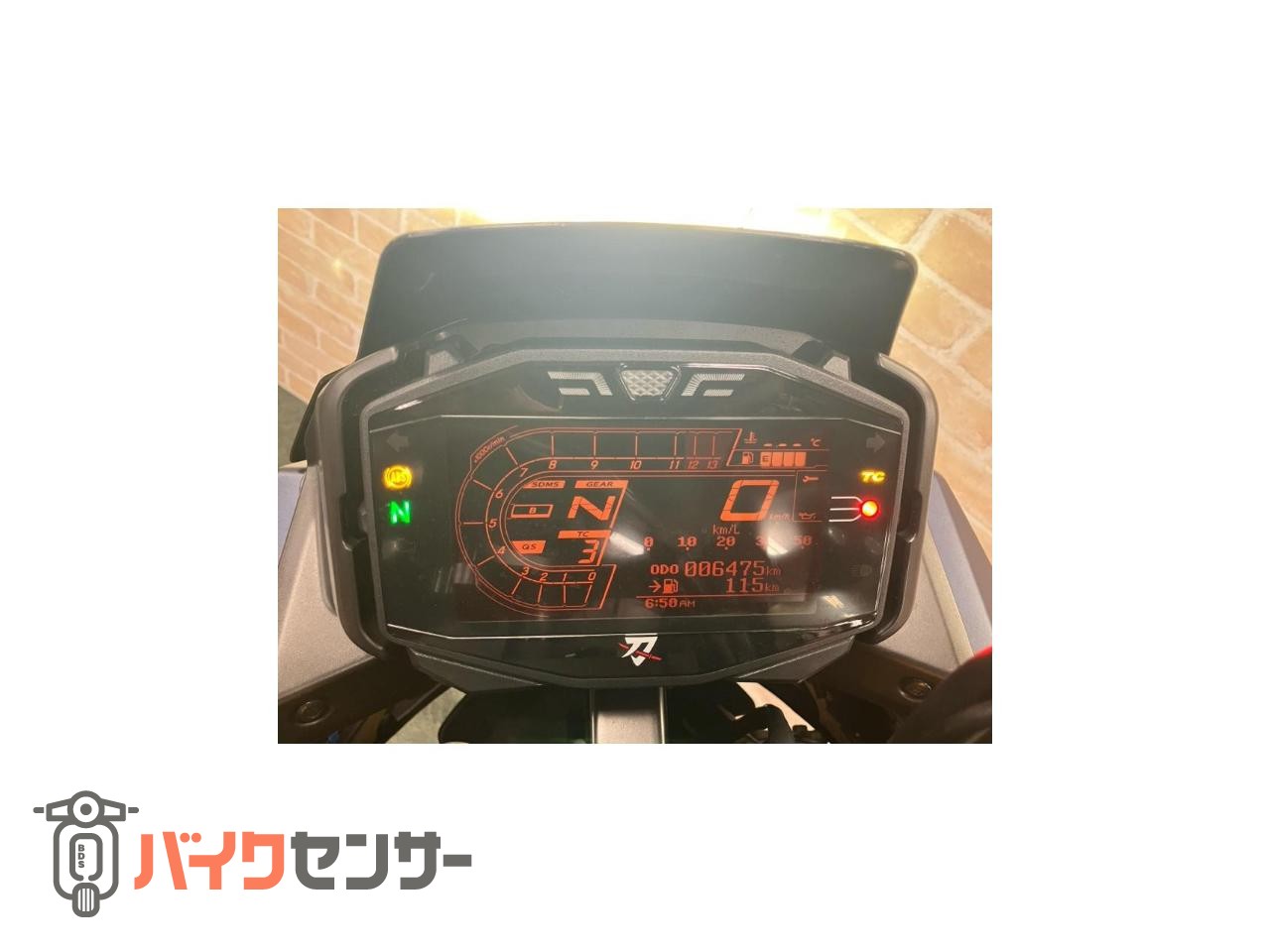 カタナ　OVERハンドル　ベビーフェイスステップ　ヨシムラエンジンスライダー　フェンダーレス　タンデムバー_43