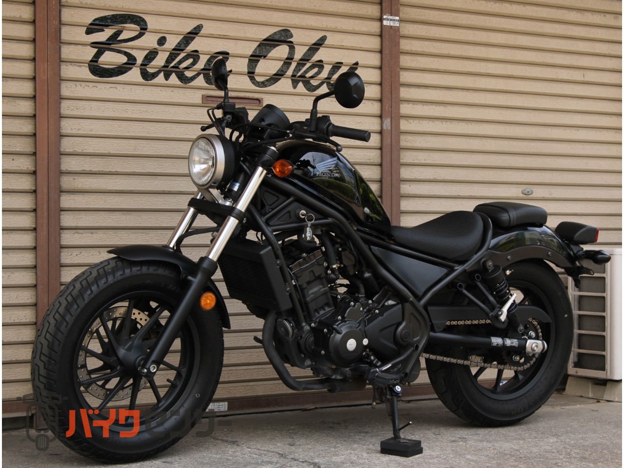 レブル250 MC49 2017-2019 バイク レブル250 MC49 2017-2019