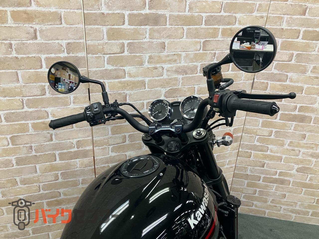 Z900RS  モリワキショート　OVERサブフレーム　バックステップ　マーシャルライト　ロングテール　フェンダーレス　シート　タンデムバー_7