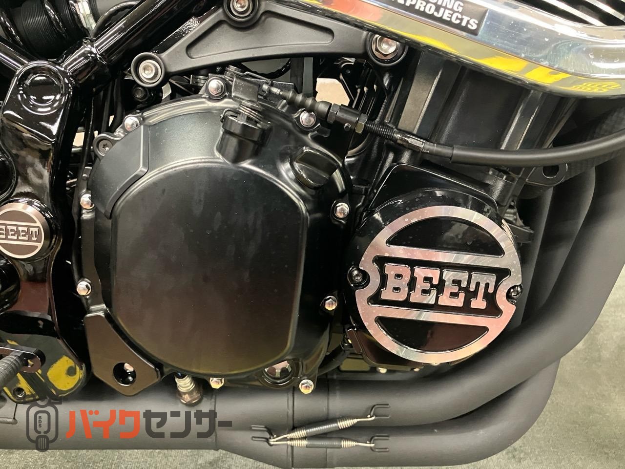 Z900RS  モリワキショート　OVERサブフレーム　バックステップ　マーシャルライト　ロングテール　フェンダーレス　シート　タンデムバー_19