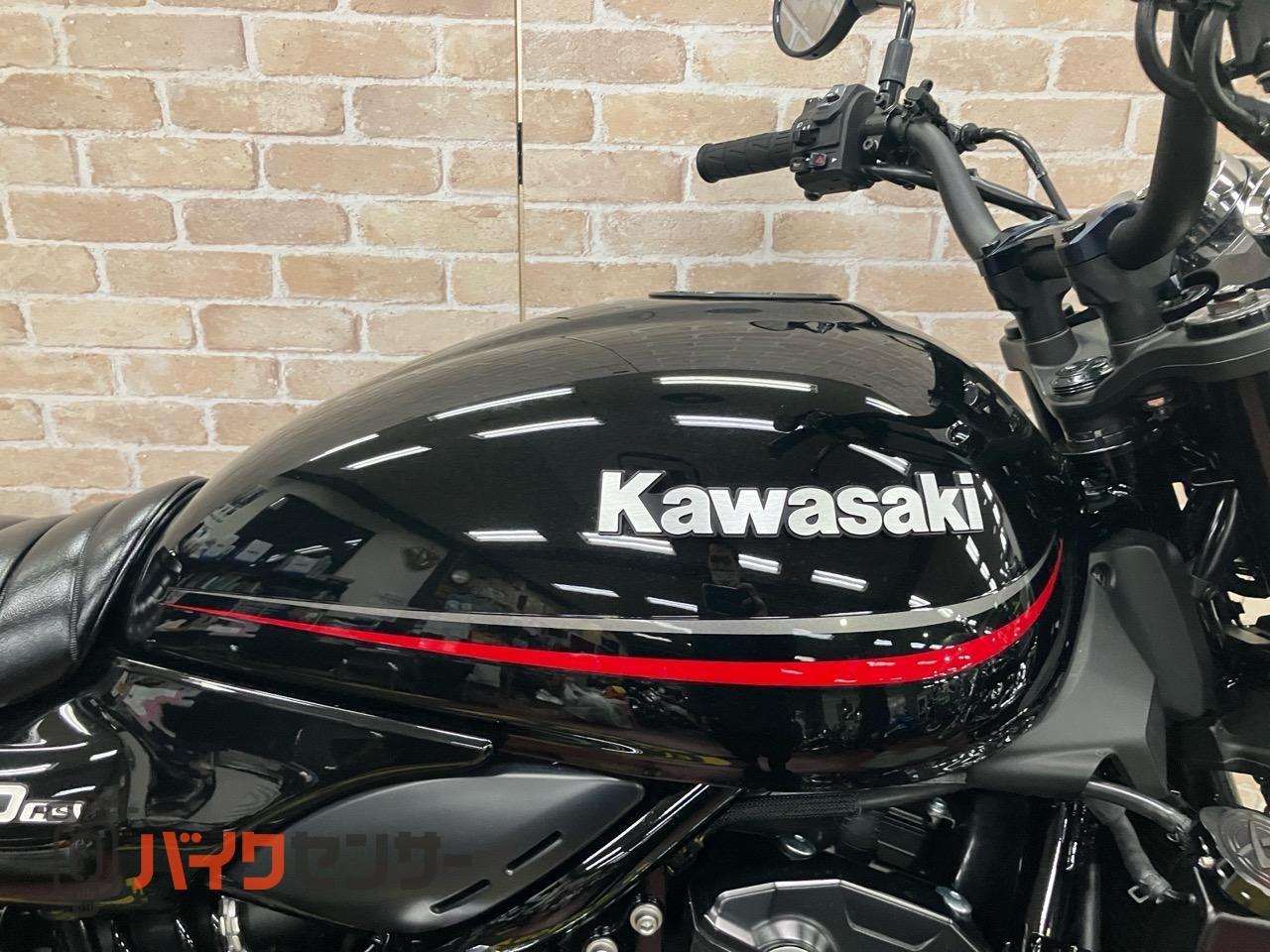 Z900RS  モリワキショート　OVERサブフレーム　バックステップ　マーシャルライト　ロングテール　フェンダーレス　シート　タンデムバー_22