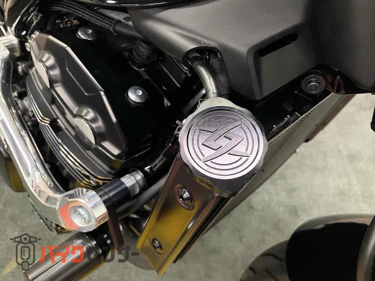 Z900RS  モリワキショート　OVERサブフレーム　バックステップ　マーシャルライト　ロングテール　フェンダーレス　シート　タンデムバー_28