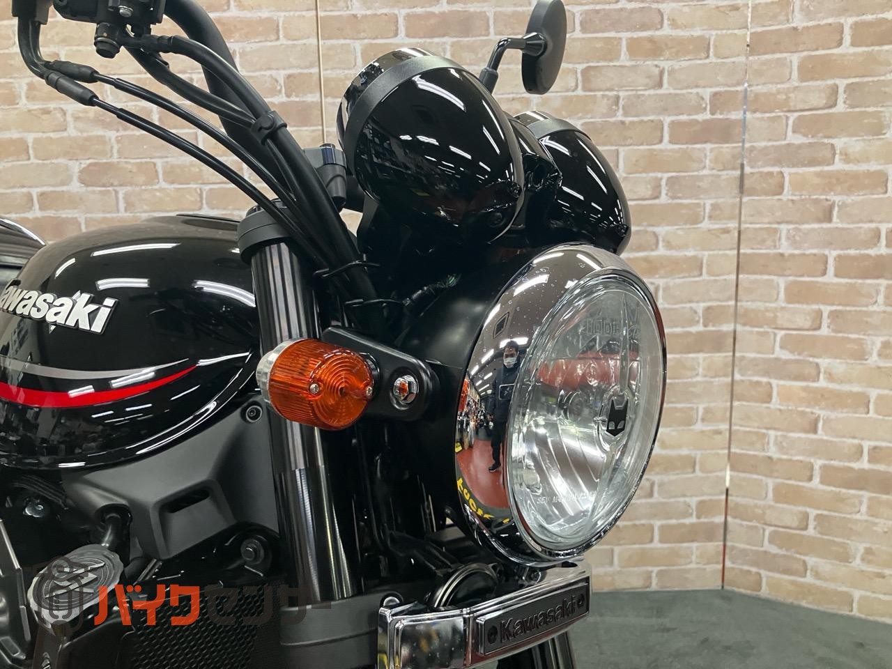 Z900RS  モリワキショート　OVERサブフレーム　バックステップ　マーシャルライト　ロングテール　フェンダーレス　シート　タンデムバー_31