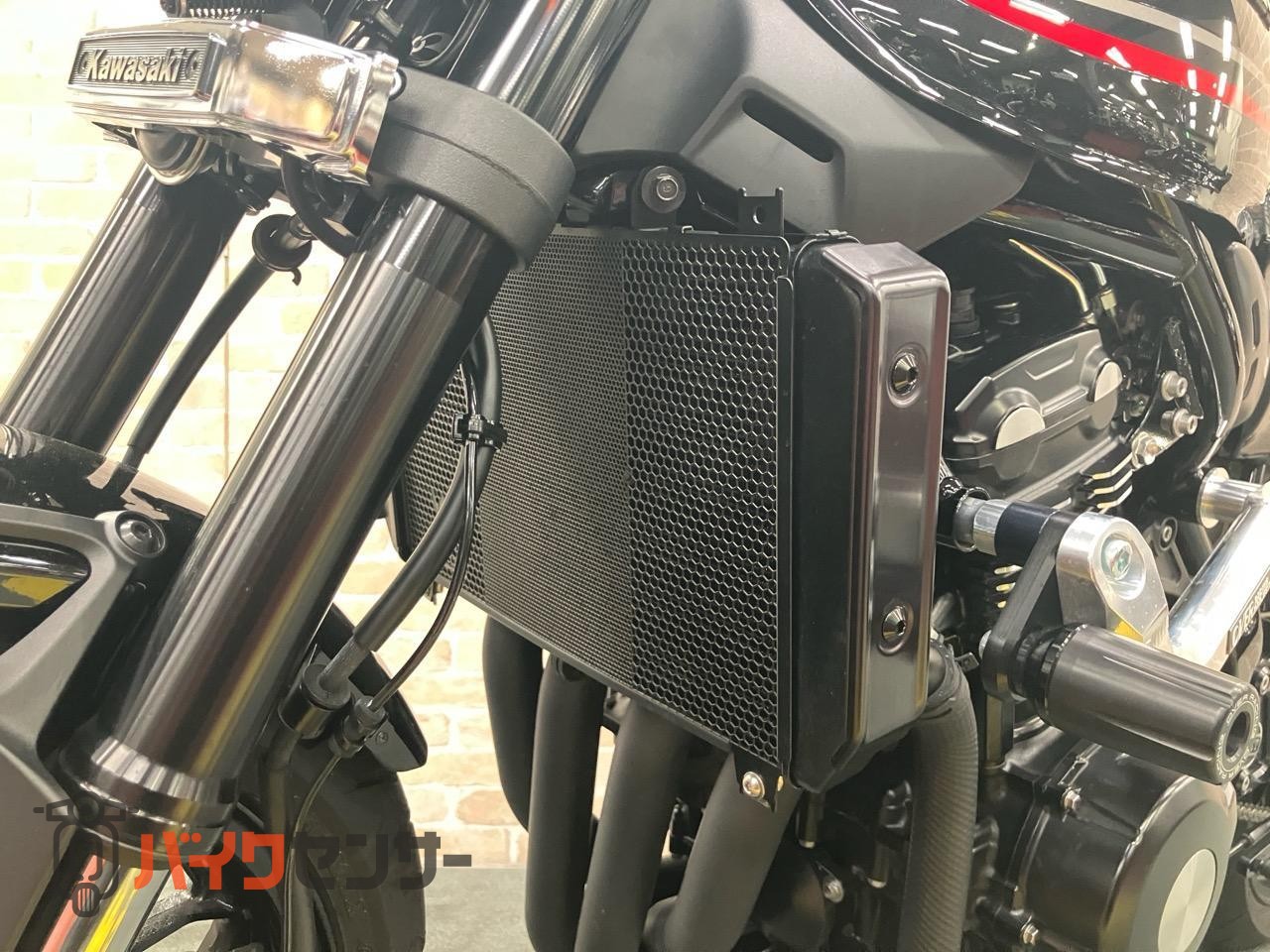 Z900RS  モリワキショート　OVERサブフレーム　バックステップ　マーシャルライト　ロングテール　フェンダーレス　シート　タンデムバー_35