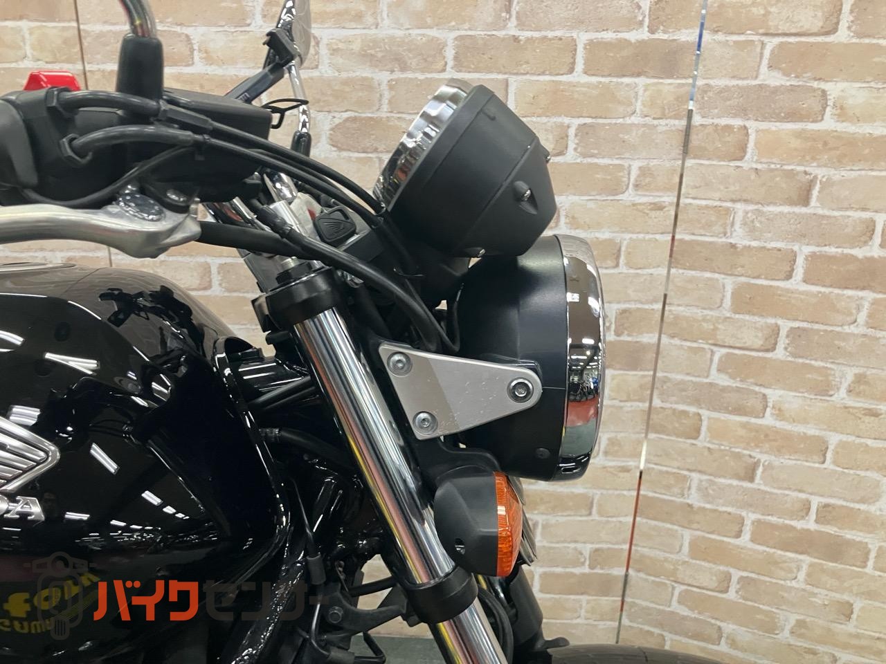 CB400 SUPER FOUR VTEC REVO　グリップヒーター　タンクパッド　エンジンガード_13