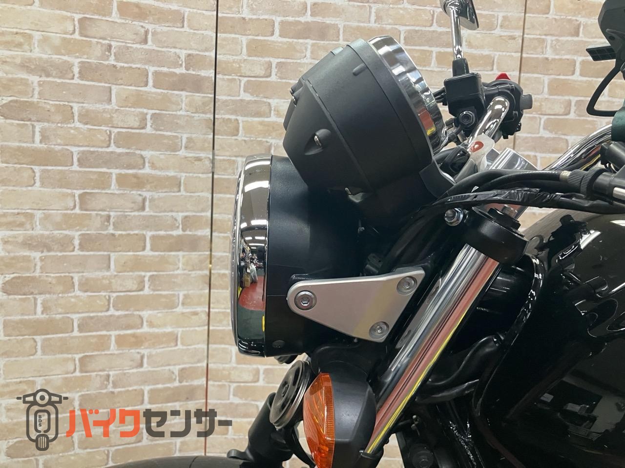 CB400 SUPER FOUR VTEC REVO　グリップヒーター　タンクパッド　エンジンガード_35