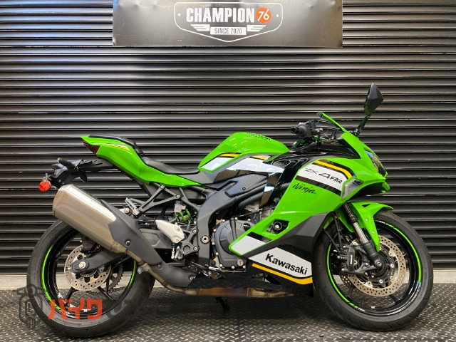 NINJA ZX-4RR - KAWASAKI | CHAMPION 76 | チャンピオン 76