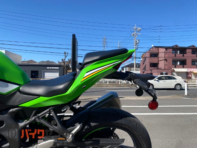 NINJA ZX-4RR - KAWASAKI | CHAMPION 76 | チャンピオン 76