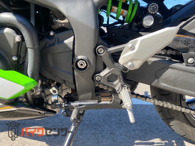 NINJA ZX-4RR - KAWASAKI | CHAMPION 76 | チャンピオン 76