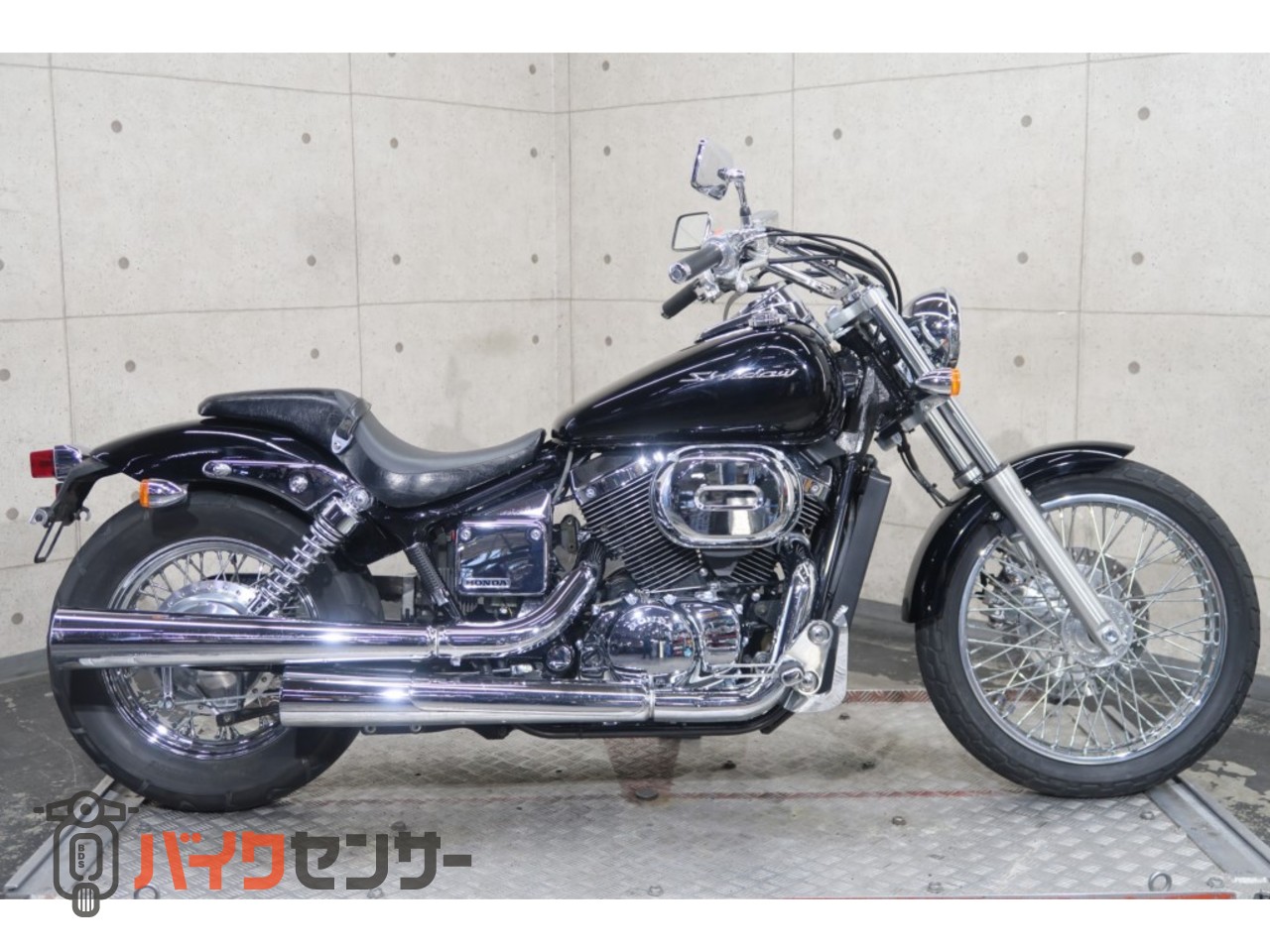 ホンダ シャドウ400スラッシャー NC40 73561 B625770| BDSバイクセンサー