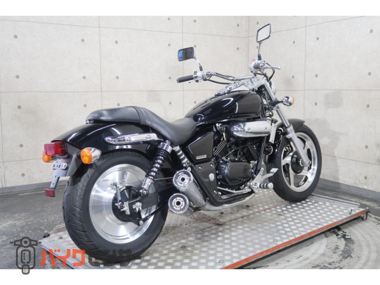 ホンダ マグナ250 V-TWIN MAGNA MC29 最終型 74923 B625786| BDSバイク