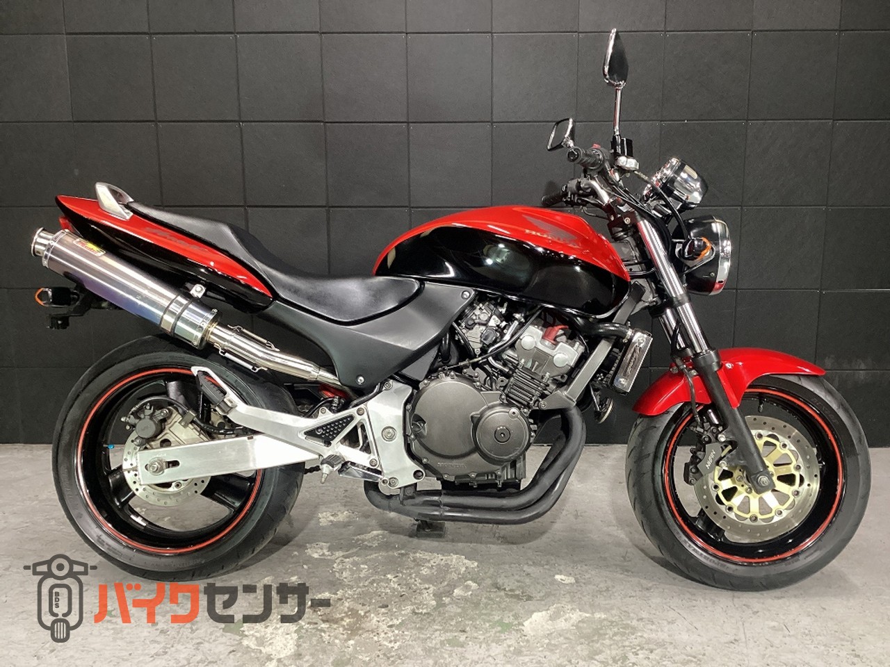 ホンダ ホーネット250 デラックス☆美車☆乗出し整備済・リアライズ製