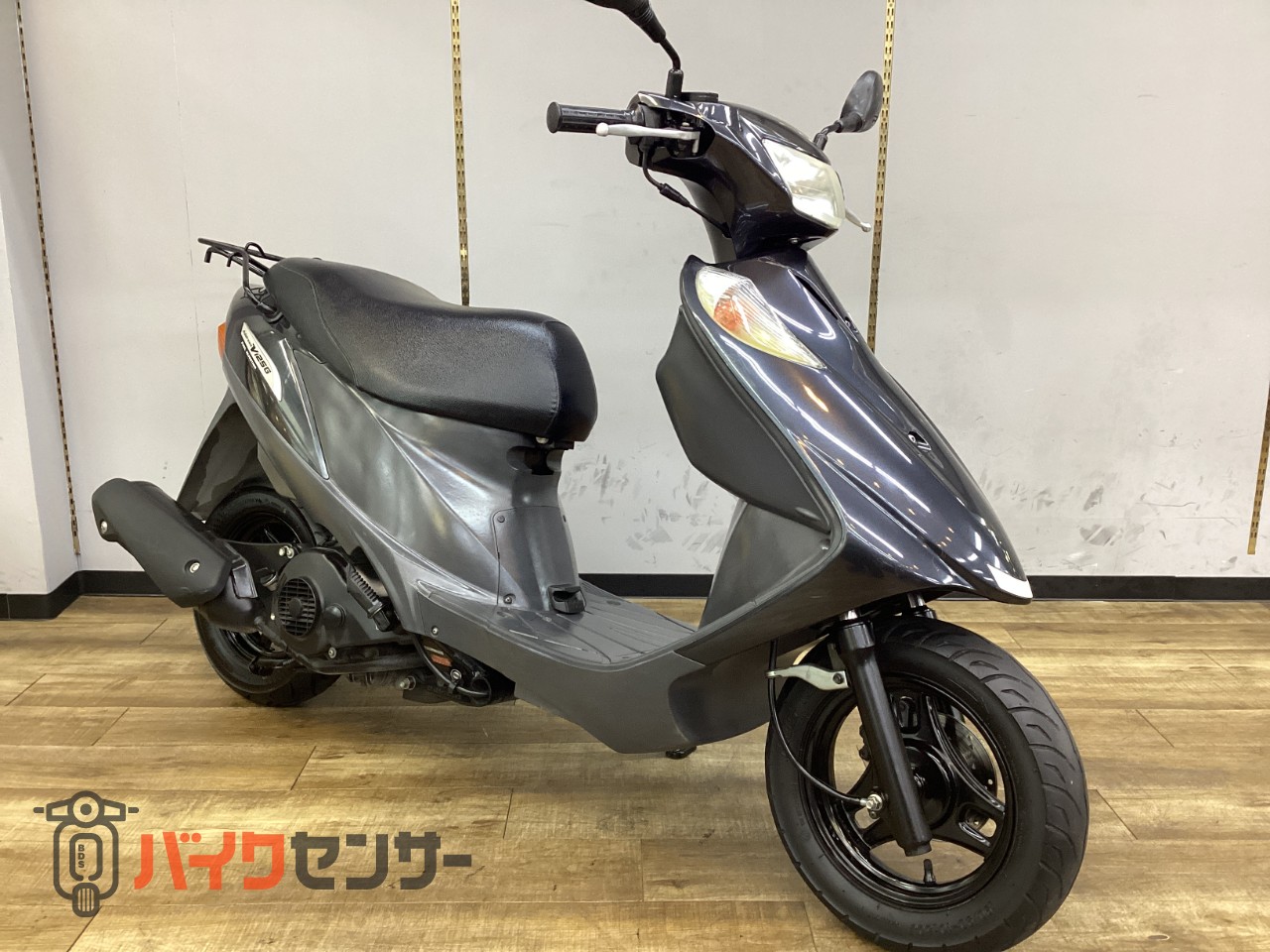 売ります アドレスv125g 規制前 ノーマル スクーター バイク 125cc