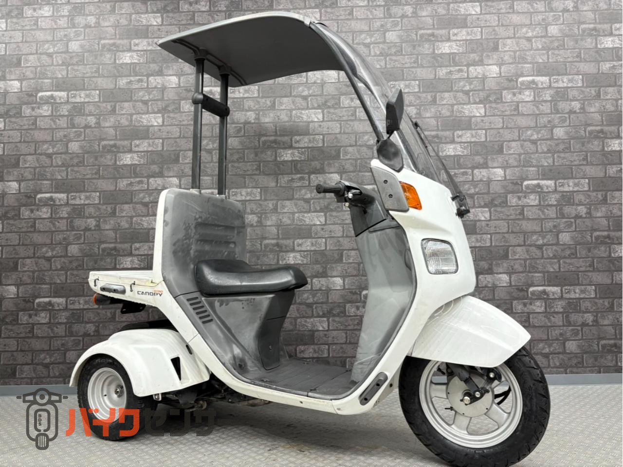 ホンダ ジャイロキャノピー B626258| BDSバイクセンサー
