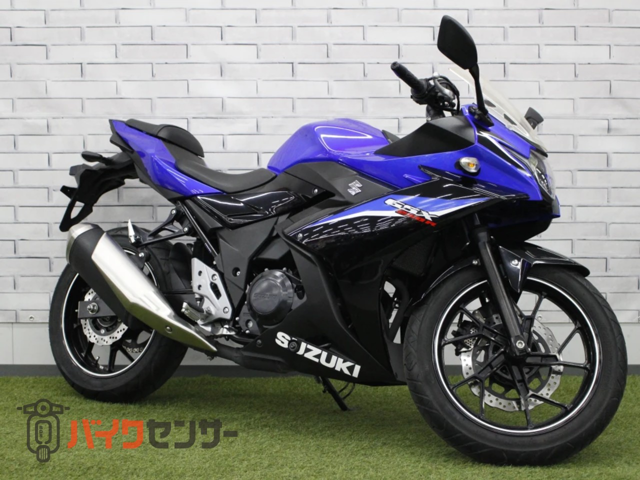 スズキ GSX250R B626276| BDSバイクセンサー