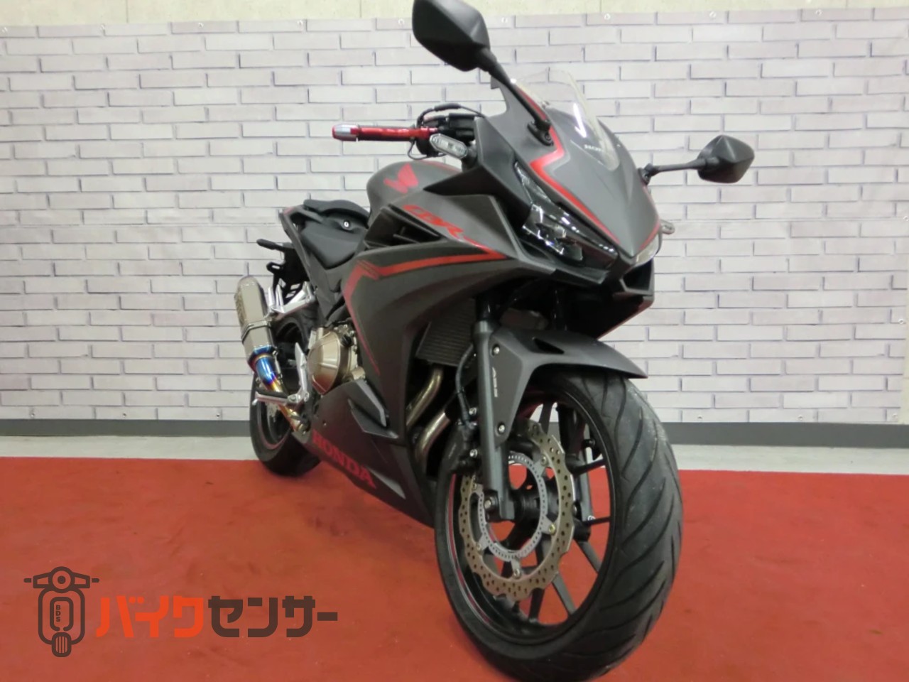 ホンダ CBR400R B626278| BDSバイクセンサー