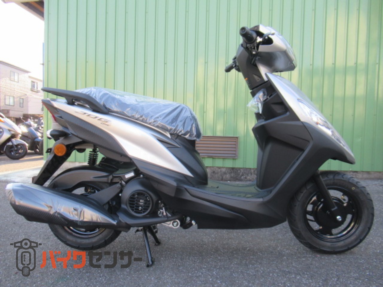 ヤマハ ジョグ現行型 自賠責保険付き ジョグ（緑）/ヤマハの新車・中古 