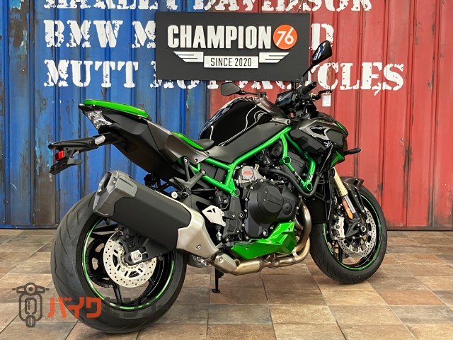 Z H2 - KAWASAKI | CHAMPION 76 | チャンピオン 76