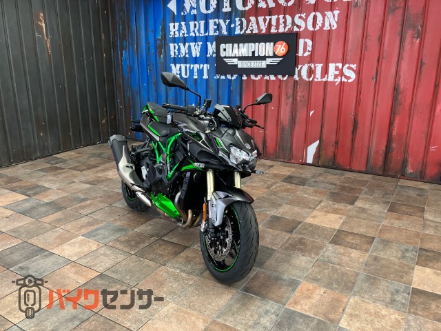 Z H2 - KAWASAKI | CHAMPION 76 | チャンピオン 76