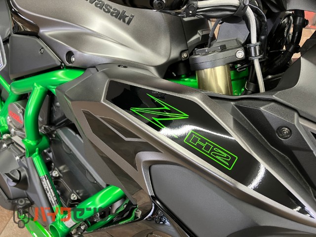 Z H2 - KAWASAKI | CHAMPION 76 | チャンピオン 76